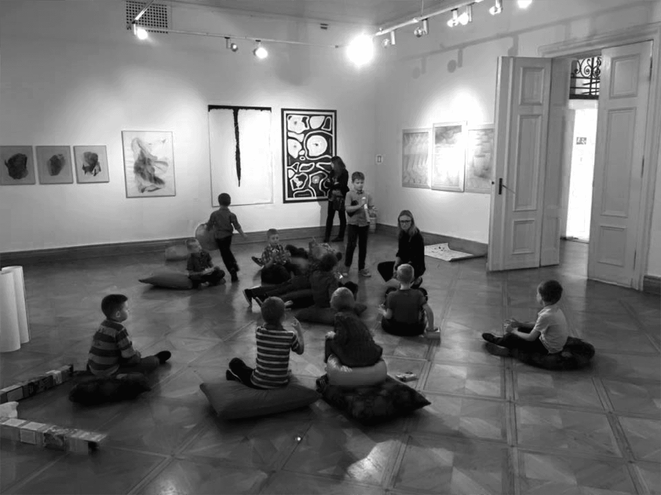 Gallery Curatorial Assistant 