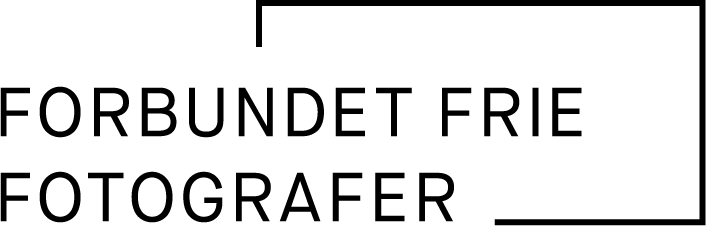 Forbundet Frie Fotografer logo