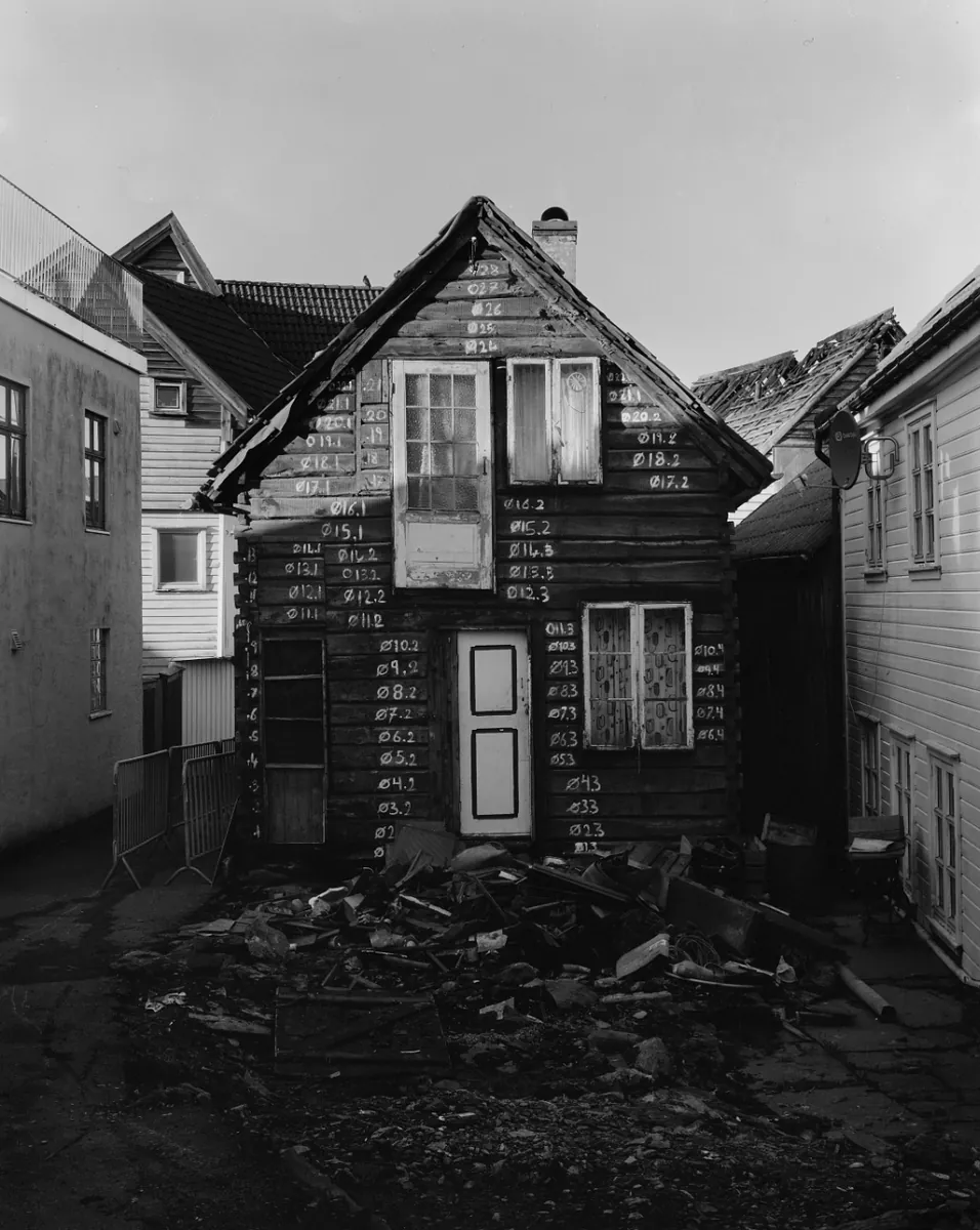 Gallery detail - oldest house in Stavanger