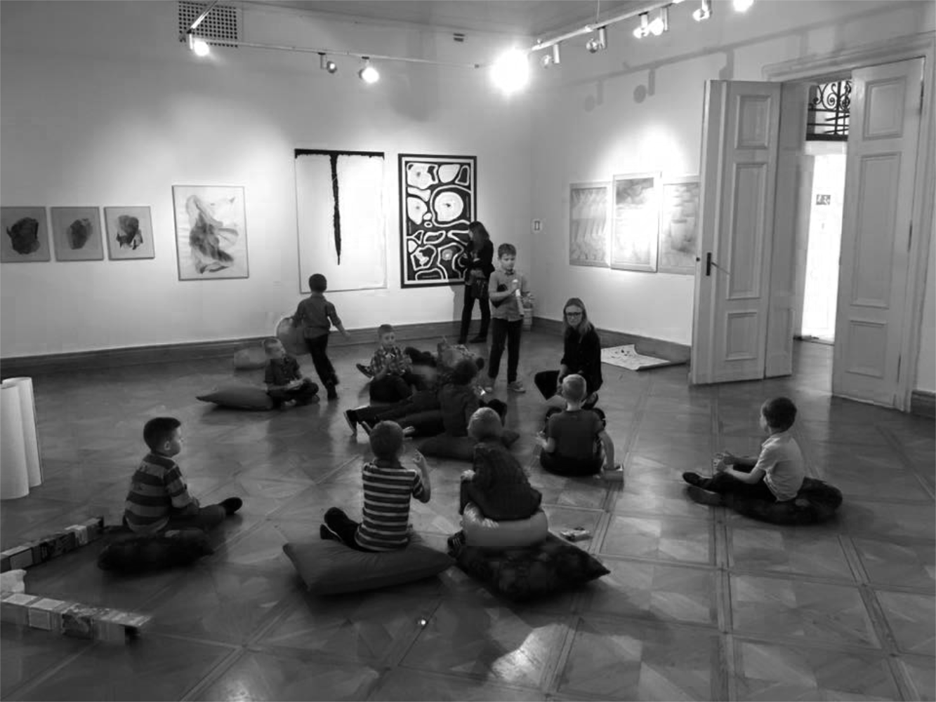 Gallery Curatorial Assistant