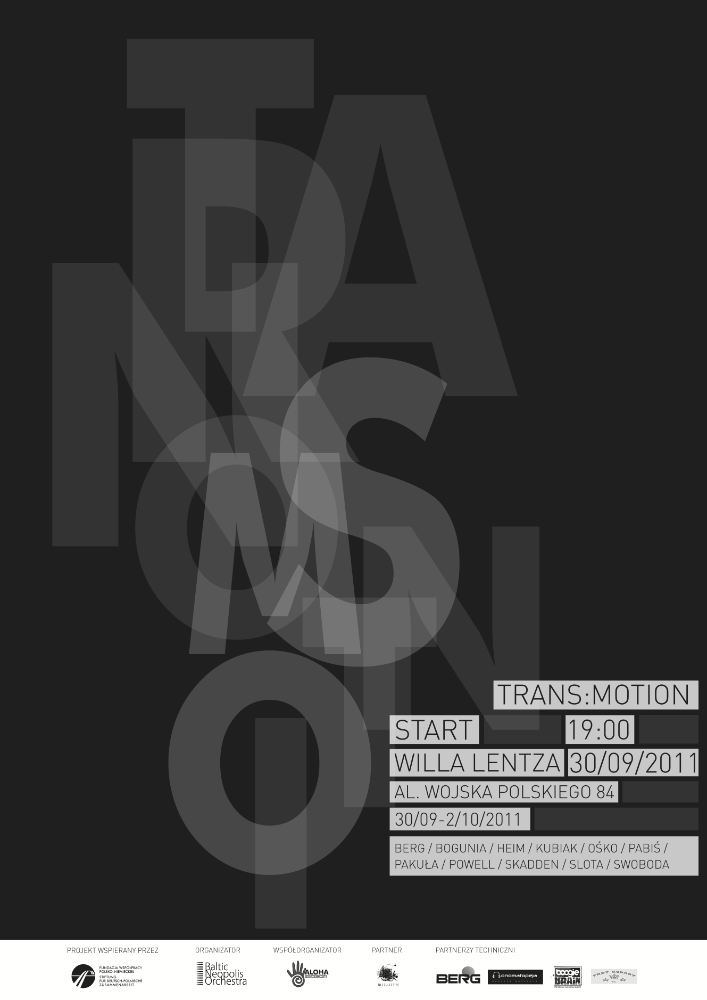 Originator and Coordinator